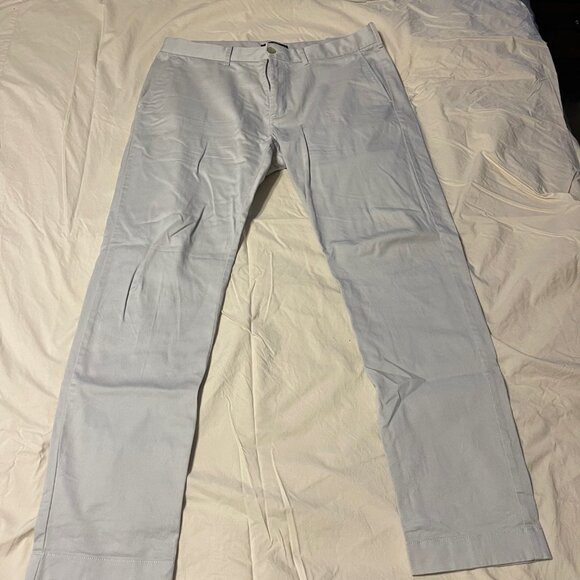 Men's Jcrew Mercantile FLEX Chinos - Stone White - Picture 2 of 2